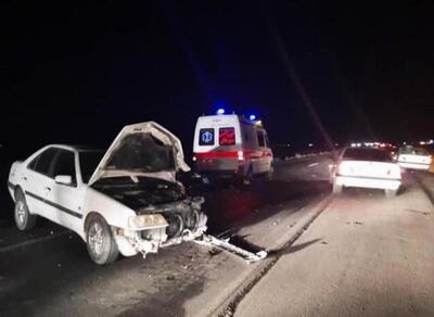  پنجشنبه پرحادثه در تبریز با ۷۶ سانحه رانندگی در دو ساعت