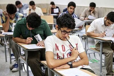  وزیر تخلفات آزمون سمپاد را انکار کرد؛ منتظر مستندات جدید خانواده‌ها هستیم