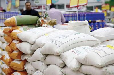  فروش برنج پاکستانی به اسم طارم و هاشمی!