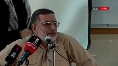  سخنگوی سپاه: بعد شهادت هنیه جنگ برای ما قطعی بود!