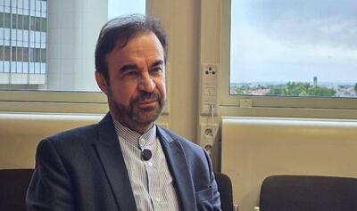  واکنش نمایده ایران در وین به قطعنامه شورای حکام