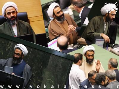  شکایت تعدادی از وکلا به کمیسیون نظارت بر رفتار نمایندگان از مواضع غیرمعمول حجت الاسلام نقدعلی