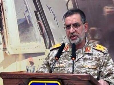  سردار نائینی: فرض ما این است که هر لحظه ممکن است جنگ شود