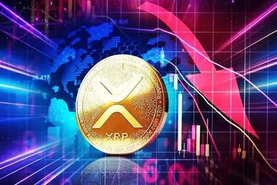  ترس و نگرانی هولدرهای ریپل از ریزش بیشتر قیمت
