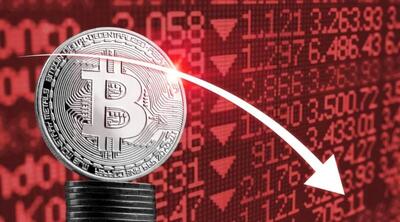  ریزش بازار ارز دیجیتال ناشی از نگرانی‌های کلان‌اقتصادی است