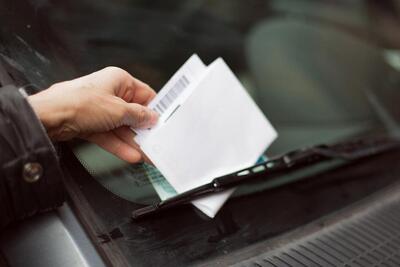  چگونه به جرایم رانندگی اعتراض کنیم؟