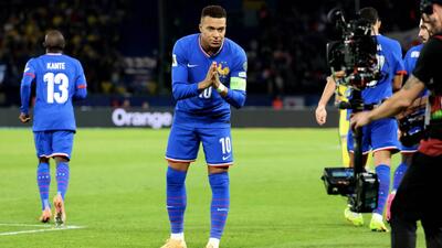  سانیا: نمی‌توان اسم امباپه را کنار زیدان و آنری آورد؛ آنها پوشش رسانه‌ای امباپه را نداشتند