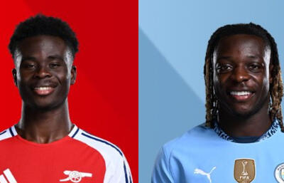  رابرت پیرس: جرمی دوکو از ساکا بهتر است