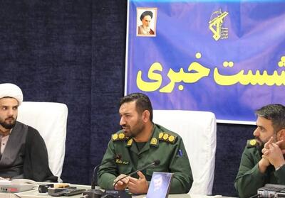  آغاز هفته بسیج در ابرکوه با اجرای نمایش «شکوفه‌های زیتون» - تسنیم
