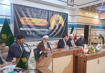  آثار علمی آیت‌الله بهابادی پس از قرن‌ها همچنان در حوزه‌های علمیه تدریس می‌شود - تسنیم