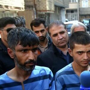  متهمان با 60 فقره سرقت در مشهد کمتر از 24 ساعت دستگیر شدند - تسنیم