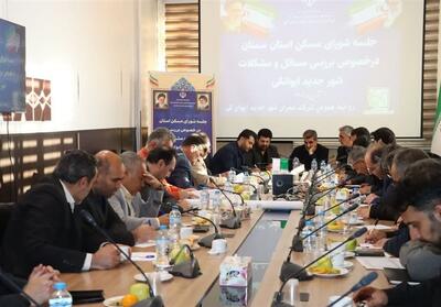  استاندار سمنان: مدیران با رویکرد حل‌مسأله مسیر توسعه ایوانکی را هموار کنند - تسنیم