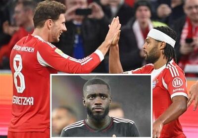  بایرن خوش‌بین به تمدید قرارداد اوپامکانو/ گنابری و گورتسکا در صف مذاکره - تسنیم