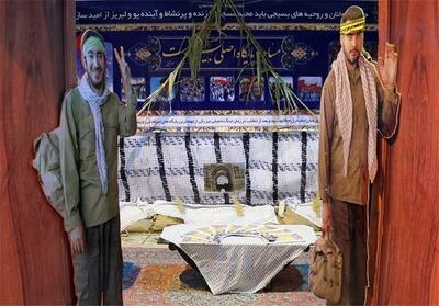  برپایی نمایشگاه دستاوردها و فعالیت بسیج در 11 نقطه اصفهان - تسنیم