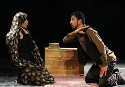  استقبال کم‌رنگ از جشنواره تئاتر اردبیل - تسنیم