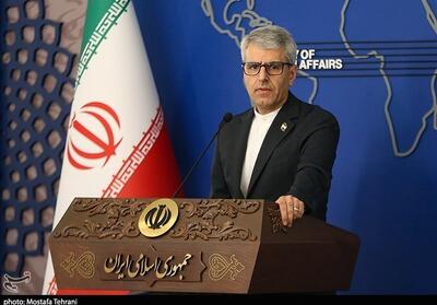  ایران ورود غیرقانونی مقامات رژیم صهیونیستی به خاک سوریه را محکوم کرد - تسنیم