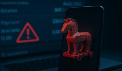  بدافزار «Eternidade» از طریق واتس‌اپ حساب‌های بانکی را هدف قرار می‌دهد