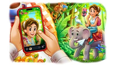  به‌روزرسانی جدید تلگرام با قابلیت های ویژه + تصویر