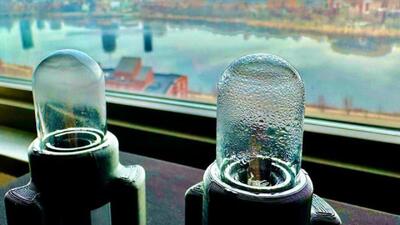  فناوری جدید MIT استخراج آب از هوا را ۴۵ برابر سریع‌تر می کند + ویدیو