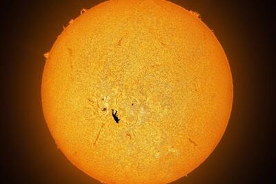  مشهورترین عکس نجوم 2025 چگونه ثبت شد؟ + ویدیو