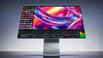  مانیتور جدید LG UltraFine evo 6K، نخستین نمایشگر 6K مبتنی بر Thunderbolt 5