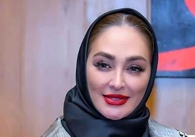  محال الهام حمیدی را با این چهره بشناسید+ عکس