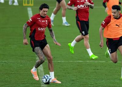  غول اروگوئه‌ای آماده درخشش در الهلال