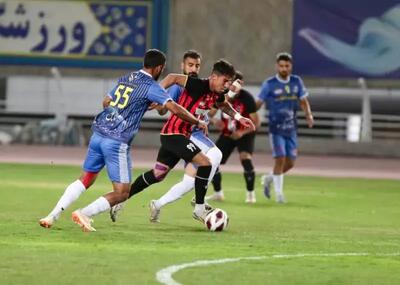  مهاجم محبوب استراماچونی در لیگ سه! (عکس)