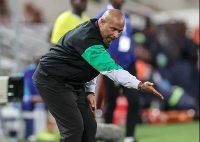  واکنش سرمربی کنگو به استفاده از جادو