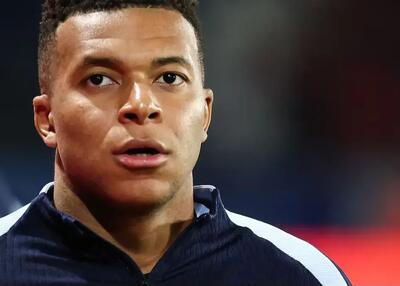  عذرخواهی رسمی رئیس فوتبال فرانسه از امباپه