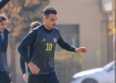  آلوز آماده برای مسابقه و پایان شایعات