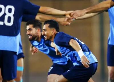  پازل ساپینتو برای دیدار مقابل پادیاب کامل شد