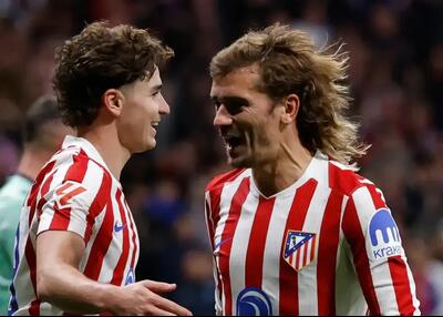  نقش پررنگ گریزمان: من عکنبوت را به مادرید آوردم!