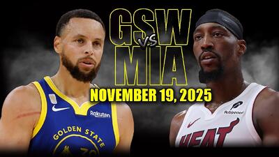  خلاصه بسکتبال میامی هیت - گلدن استیت واریرز