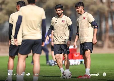  پرسپولیس و دوباره ویروس سرما خوردگی!