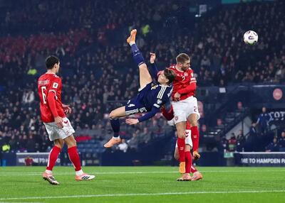  تاریخی: مک‌تامینی رکورد رونالدو را شکست!