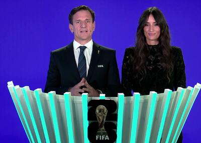  قرعه‌کشی پلی‌آف بین قاره‌ای جام جهانی 2026