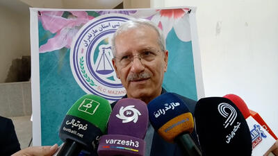  نصیرزاده: ویلموتس خارج از ایران فدراسیون را محکوم کرد