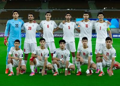  نوجوانان ایران به دنبال افتخار در هند(عکس)