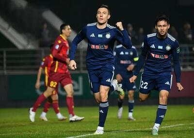  سرگیف: پیشنهاد استقلال و پرسپولیس؟ خبری ندارم!