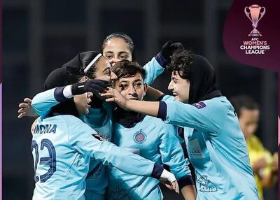  لیگ قهرمانان زنان: شانس صعود خاتون زنده شد