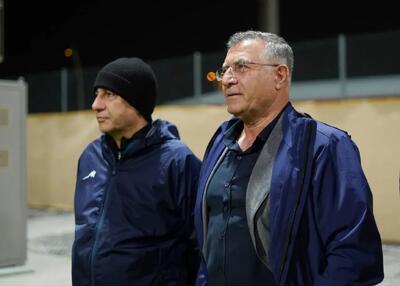  جلالی: هاشم‌نژاد و کوشکی نقطه عطف تیم ملی!