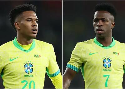  یورش بی‌رحمانه یک جوان به تاج و تخت وینیسیوس