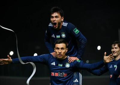  شکست حریف تراکتور با گلزنی گزینه سرخابی‌ها