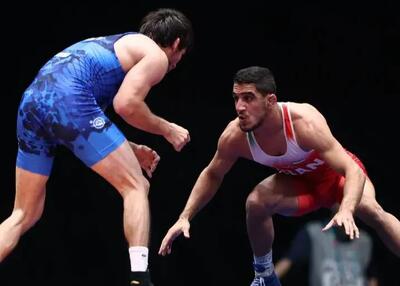  شروع مطمئن رحمان تا یک قدمی فینال ریاض