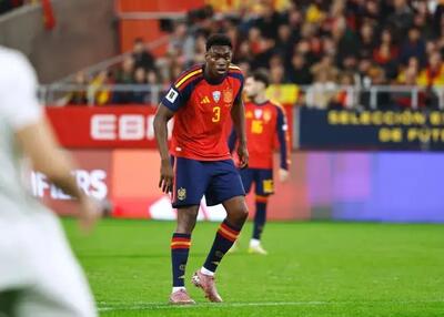  این جوان آینده فوتبال اسپانیا است