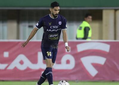  خدادادی: برای قهرمانی در جام حذفی رقابت می‌کنیم