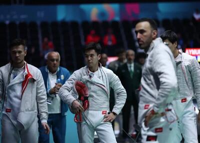  به IOC نامه می زنم، طلای ما را برنز کردند!