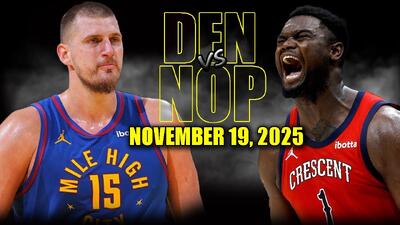  خلاصه بسکتبال نیو اولینز پلیکانز - دنور ناگتس