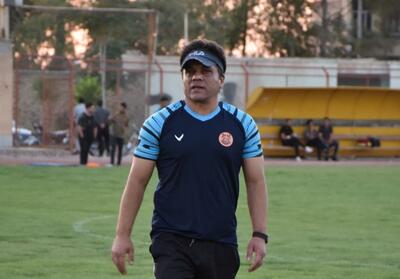  سرمربی شمس‌آذر: شاید تا فینال جام حذفی پیش برویم